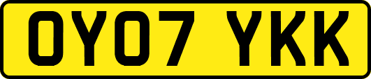 OY07YKK