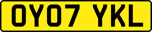 OY07YKL
