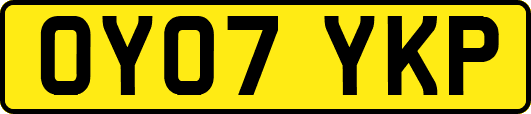 OY07YKP