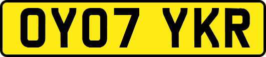 OY07YKR