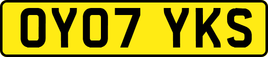 OY07YKS