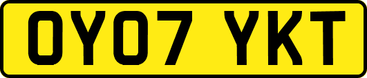 OY07YKT