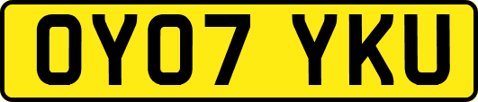 OY07YKU