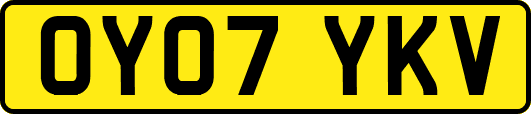OY07YKV