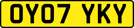 OY07YKY