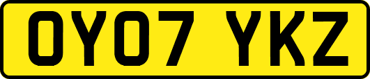 OY07YKZ