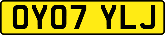 OY07YLJ