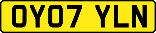 OY07YLN
