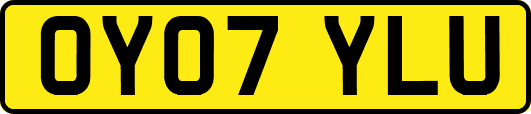 OY07YLU