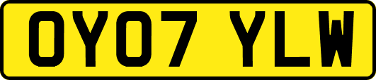 OY07YLW