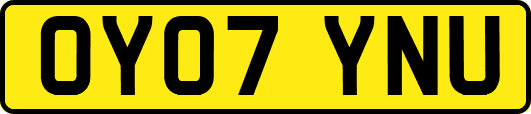 OY07YNU