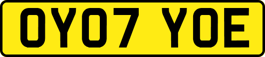OY07YOE
