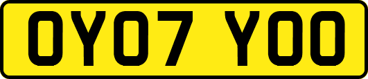 OY07YOO