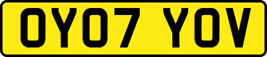 OY07YOV