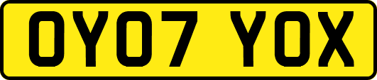 OY07YOX