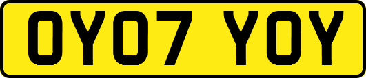 OY07YOY
