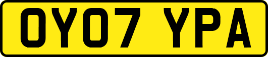 OY07YPA