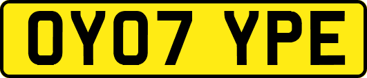 OY07YPE