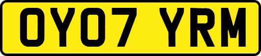 OY07YRM