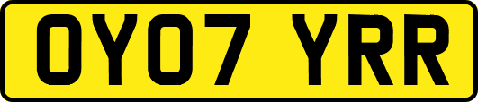 OY07YRR