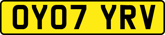 OY07YRV
