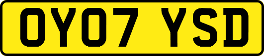 OY07YSD