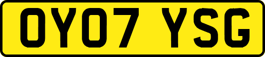 OY07YSG