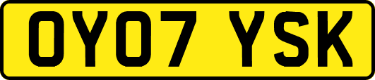 OY07YSK