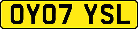 OY07YSL