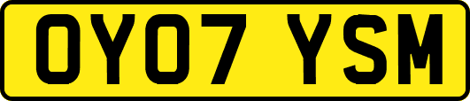 OY07YSM