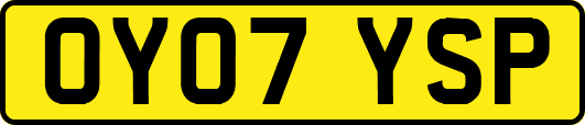 OY07YSP