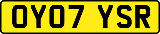 OY07YSR