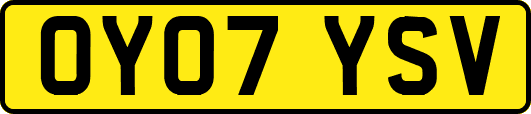 OY07YSV