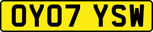 OY07YSW