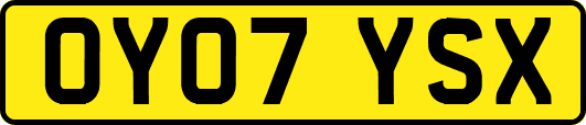 OY07YSX