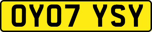 OY07YSY