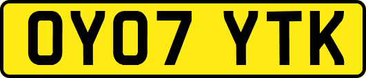 OY07YTK