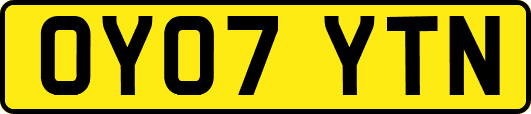 OY07YTN