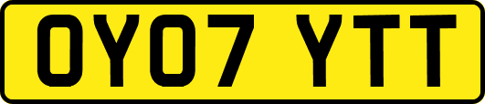 OY07YTT