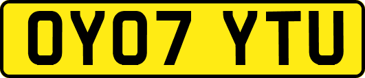 OY07YTU