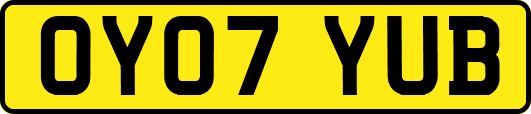 OY07YUB