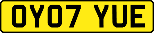 OY07YUE