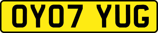OY07YUG