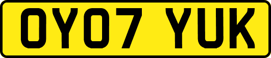 OY07YUK