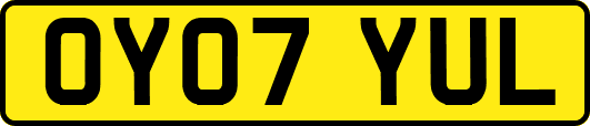 OY07YUL
