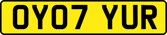 OY07YUR