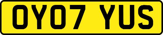 OY07YUS