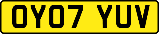 OY07YUV