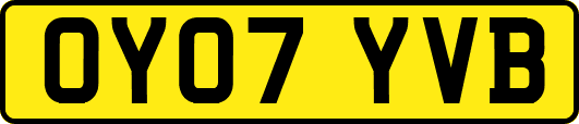 OY07YVB