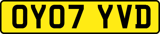OY07YVD